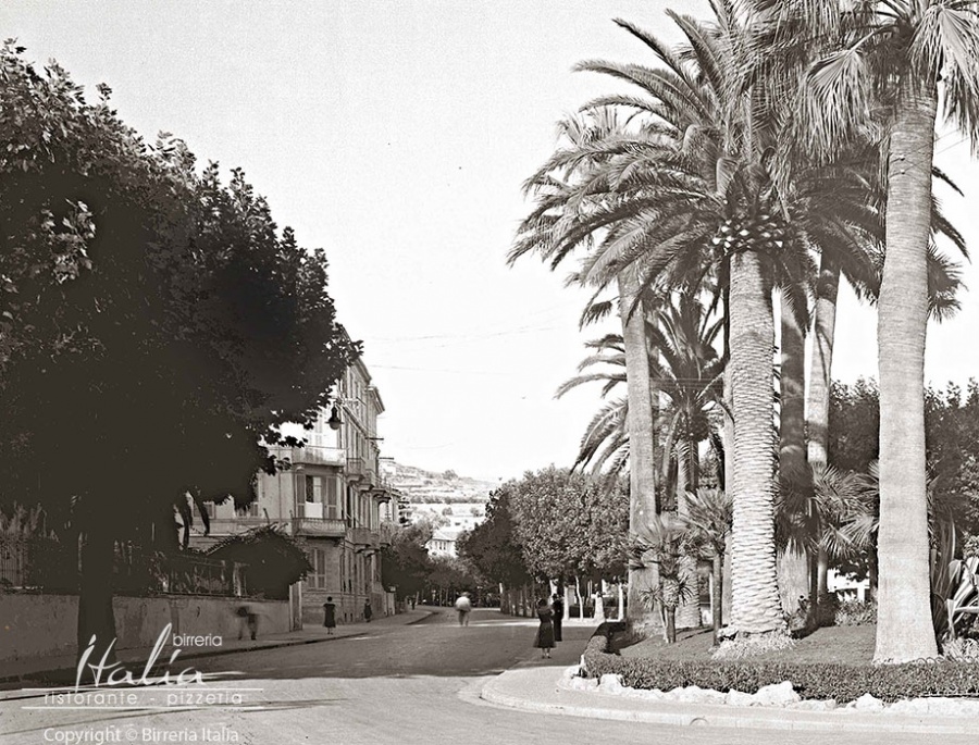 Corso Orazio Raimondo 1934